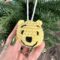 Pallina di Natale di Winnie the Pooh